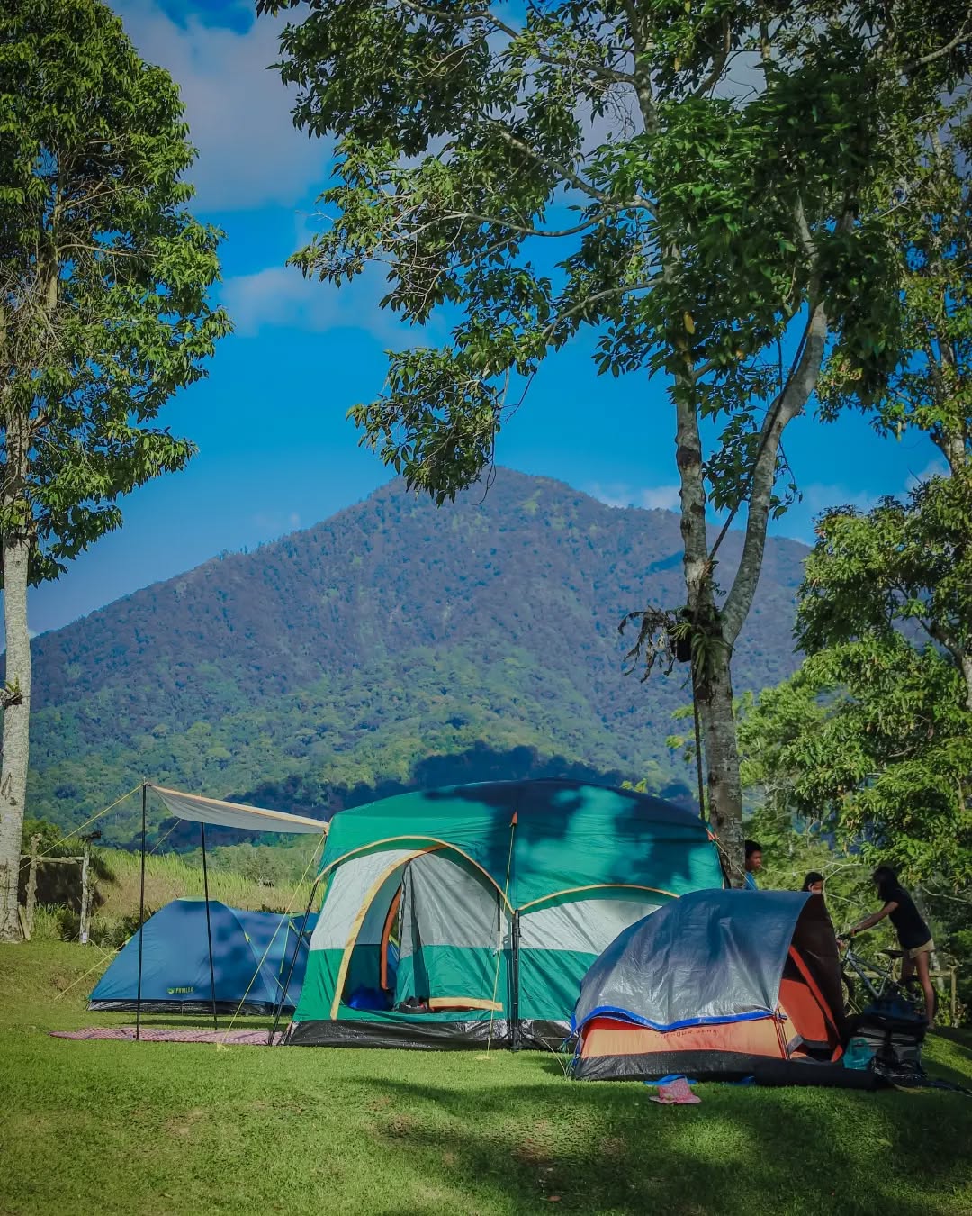 Camping Spot Rental – Sewa Tempat Bring Your Own Tent